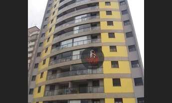 Imagem 2: Apartamento com 3 dormitórios para alugar, 90 m² por R$ 3.770,00/mês - Vila Assunção - San