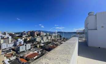 Imagem 2: Cobertura com 3 dormitórios à venda, 225 m² por R$ 2.200.000,00 - Abraão - Florianópolis/S