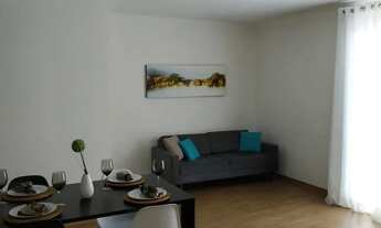 Imagem 3: Apartamento para venda com 85 metros quadrados com 2 quartos em Centro - Jacareí - SP