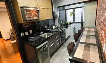 Imagem 7: Apartamento Duplex com 3 dormitórios à venda, 121 m² por R$ 800.000,00 - Santa Maria - São