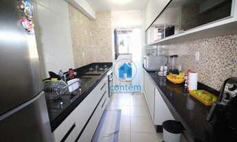 Imagem 2: Apartamento com 3 dormitórios à venda, 78 m² por R$ 550.000,00 - Jardim Bussocaba City - O