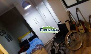 Imagem 7: Apartamento com 3 dormitórios à venda, 85 m² por R$ 460.000,00 - Vila Rosália - Guarulhos