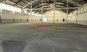 Imagem 2: Galpão Comercial 3.000 metros uteis na Chácara Santo Antônio