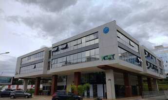 Imagem 4: Edifício Meet - CLNW 8/9 Bloco C - Apartamento com 2 dormitórios à venda, 54 m² por R$ 880