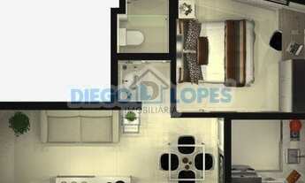 Imagem 6: Apartamento em Curitiba