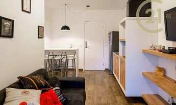 Imagem: Apartamento com 1 dormitório para alugar