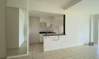 Imagem 2: Apartamento com 2 dormitórios para alugar, 76 m² por R$ 2.600,00/mês - Praia Campista - Ma