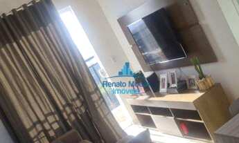 Imagem 5: Apartamento para alugar, 54 m² por R$ 1.590,00/mês - Jardim Piazza di Roma I - Sorocaba/SP