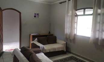 Imagem 3: Sobrado C/ 2 Casas + Área de Lazer, Cada Casa 2 Dorms + Lavanderia, Quintal, Cômodos Gran