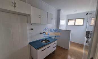 Imagem 2: Apartamento com 1 dormitório para alugar, 40 m² por R$ 2.805,00/mês - Higienópolis - São P