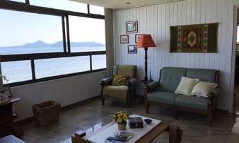 Imagem: Apartamento de 110m² MOBILIADO - andar