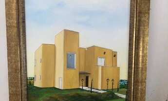 Imagem 1: Casa com 4 dormitórios à venda, 350 m² por R$ 1.250.000,00 - Condomínio Palmeiras Imperiai