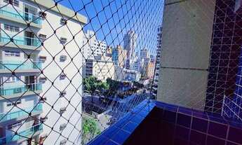 Imagem 3: Apartamento com 3 dormitórios à venda, 219 m² por R$ 1.300.000,00 - Boqueirão - Santos/SP