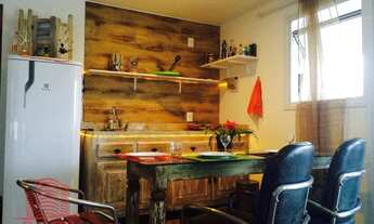 Imagem 7: Apartamento no Igloo, 55 m² - venda por R$ 1.060.000 ou aluguel por R$ 4.000/mês (PORTEIRA