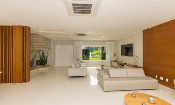 Imagem 4: Casa no mansões á venda com 900m2 e 4 suítes