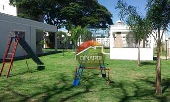 Imagem 2: Apartamento com 2 dormitórios para alugar, 45 m² por R$ 911,42 - Parque São Sebastião - Ri