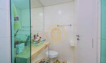 Imagem 5: Apartamento com 2 dormitórios à venda, 74 m² por R$ 549.000,00 - Cabral - Curitiba/PR