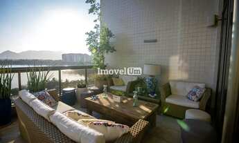 Imagem 2: Barra da Tijuca Apartamento com 4 dormitórios