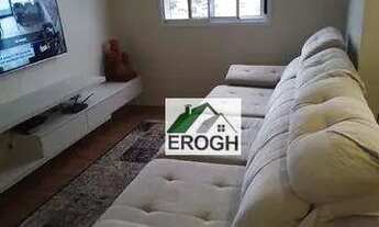 Imagem 5: Apartamento com 2 dormitórios à venda, 71 m² por R$ 585.000 - Centro - São Bernardo do Cam