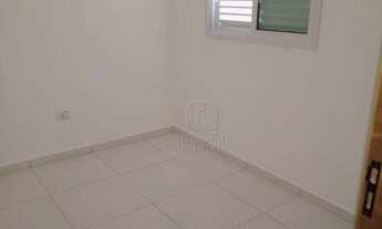 Imagem 2: Apartamento com 2 dormitórios para alugar, 48 m² por R$ 2.151,00/mês - Bangu - Santo André