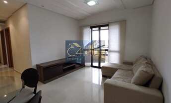 Imagem 6: Apartamento com 4 dormitórios, 118 m² - venda ou aluguel Esplanada Resort