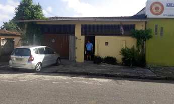 Imagem: Casa térrea med. 10x50 na Rua Esperanto