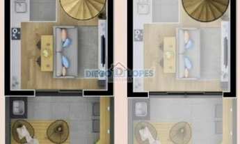 Imagem 2: Apartamento em Curitiba