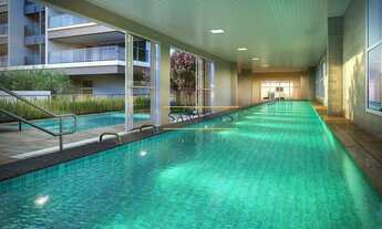 Imagem 9: Apartamento com 3 dormitórios, 130 m² - venda por R$ 1.998.000,00 ou aluguel por R$ 13.800