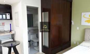 Imagem 3: Flat disponível em Moema