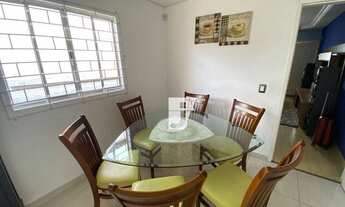 Imagem 2: Casa com 4 dormitórios à venda, 162 m² por R$ 480.000,00 - Cajuru - Curitiba/PR