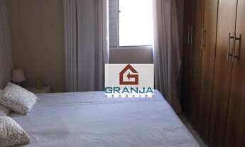 Imagem 6: Casa com 3 dormitórios à venda, 142 m² por R$ 520.000,00 - Chácara Ondas Verdes - Cotia/SP