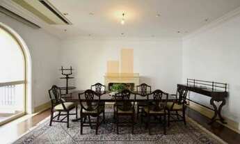 Imagem 7: Apartamento alto padrão com 4 suítes e 8 vagas em excelente localização - Jardim Paulista