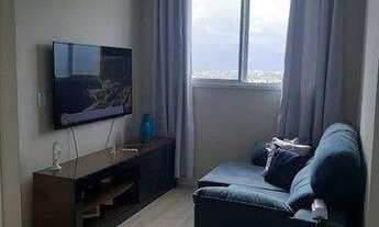 Imagem 4: Apartamento com 2 dormitórios à venda, 42 m² por R$ 250.000 - Castelo - Santos/SP