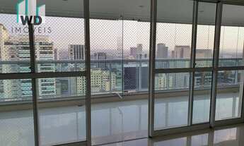 Imagem 7: Apartamento com 3 dormitórios para alugar, 243 m² por R$ 18.810,00/mês - Alphaville Indust