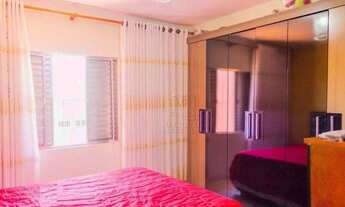 Imagem 7: Sobrado com 2 dormitórios à venda, 115 m² por R$ 510.000,00 - Jardim Santo Antônio - Santo