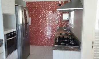 Imagem 3: Apartamento próx ao Parque Burle Marx com 3 suítes, com armários e eletrodomésticos 129 m²