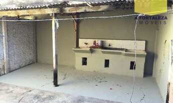 Imagem 6: Casa com 2 dormitórios para alugar por R$ 902,00/mês - Vila Santa Catarina - Americana/SP