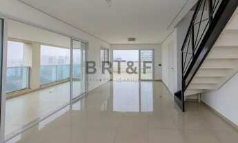 Imagem 3: Cobertura a venda condomínio Passeio Brooklin, Cobertura na Chacará Santo Antonio com 3 su