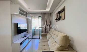 Imagem: Apartamento para venda tem 79 metros quadrados