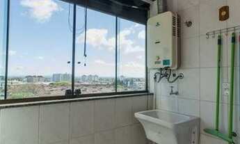 Imagem 6: Cobertura com 3 dormitórios para alugar, 247 m² por R$ 5.500,00/mês - Vila Ipiranga - Port