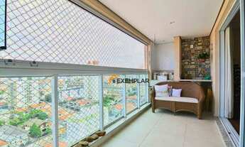 Imagem 2: Apartamento com 3 dormitórios, 100 m² - venda por R$ 1.250.000,00 ou aluguel por R$ 6.757