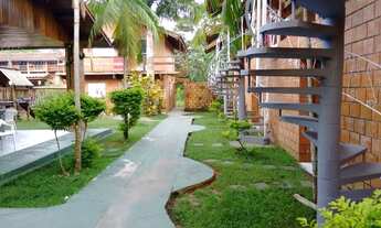 Imagem 6: Kitnet em condomínio com piscina, churrasqueira e salão de jogos a 2km da praia Maranduba