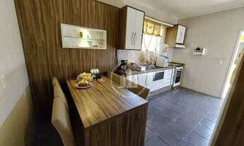 Imagem 2: Casa com 4 dormitórios à venda, 159 m² por R$ 430.000,00 - Flor de Napolis - São José/SC