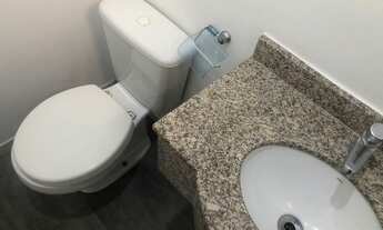 Imagem 2: Conjunto para locação na Vila Olímpia, São Paulo, SP. Conta com 36² de área útil e 1 vaga