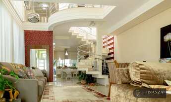 Imagem 5: Sobrado com 5 dormitórios à venda, 555 m² por R$ 2.500.000,00 - Jardim Amstalden Residence