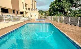 Imagem 3: Apartamento com 2 dormitórios à venda, 70 m² por R$ 397.500,00 - Centro - São José/SC