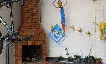 Imagem 5: Sobrado em Condomínio com 3 dormitórios à venda, 110 m² - Vila Eldízia - Santo André/SP