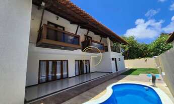 Imagem 2: Casa com 4 dormitórios para alugar por R$ 8.000,00/mês - Altiplano Cabo Branco - João Pess