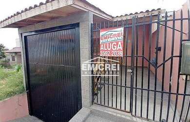 Imagem 7: Casa com 1 dormitório para alugar, 51 m² por R$ 1.255,00/mês - Fazenda São Borja - São Leo