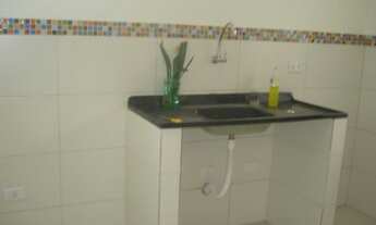 Imagem 4: Casa com 2 dormitórios para alugar por R$ 1.300,00/mês - Santa Cruz dos Navegantes - Guaru